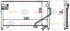HELLA 8FC 351 306-111 Condenser, air conditioning